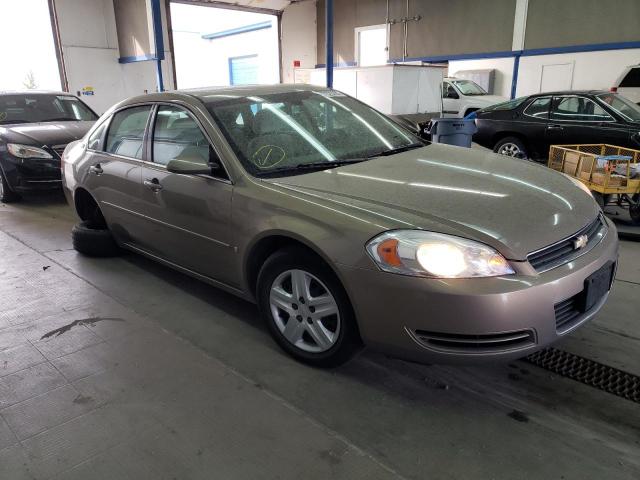 Photo 1 from auction – 2007 CHEVROLET IMPALA LS with VIN 2G1WB58K079356156