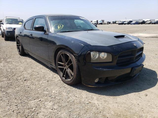 DODGE CHARGER R/ 2006 with VIN 2B3KA53H96H172893 - Photo from auction