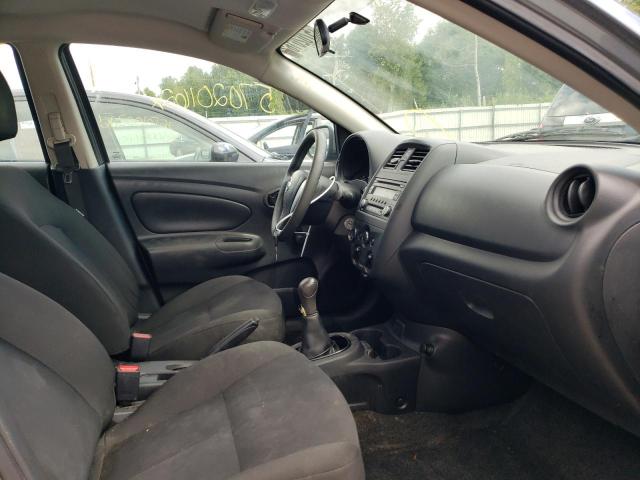 Photo 5 from auction – 2018 NISSAN VERSA with VIN 3N1CN7AP5JL802246