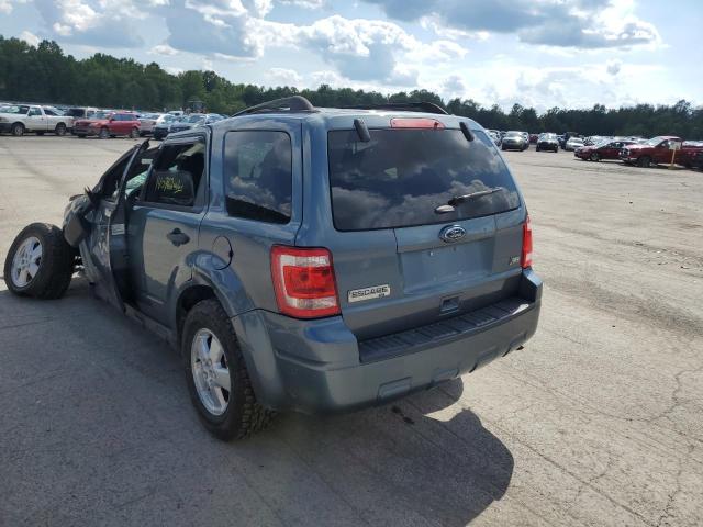 صورة رقم 3 من المزاد - 2012 FORD ESCAPE XLT مع VIN 1FMCU9DG7CKB64329