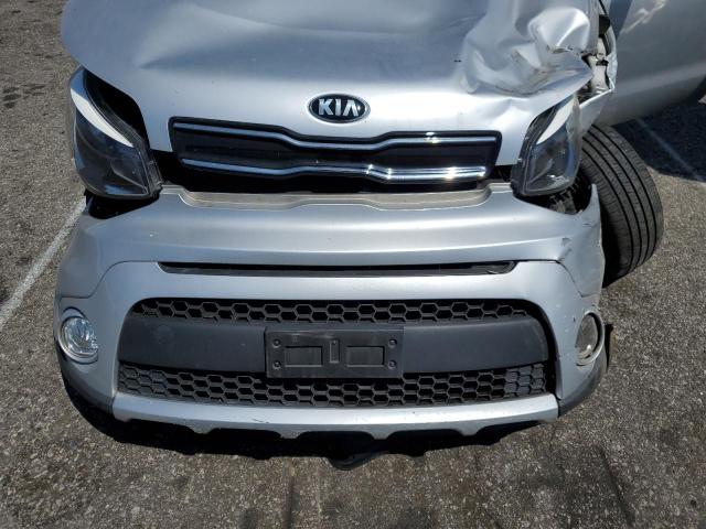 Photo 7 from auction – 2017 KIA SOUL + with VIN KNDJP3A58H7468248