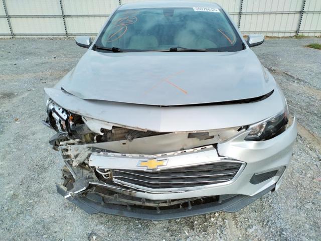 Photo 7 from auction – 2018 CHEVROLET MALIBU LT with VIN 1G1ZD5ST0JF216776