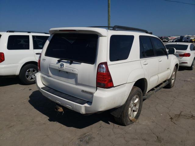 Photo 4 from auction – 2007 TOYOTA 4RUNNER SR with VIN JTEZU14R370094049