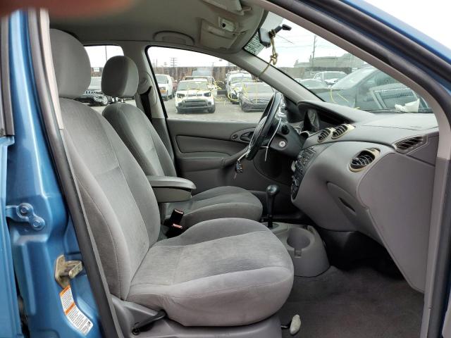 Photo 5 from auction – 2001 FORD FOCUS with VIN 1FAHP34351W295573