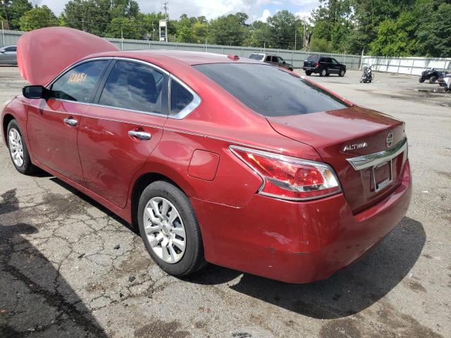 Photo 3 from auction – 2015 NISSAN ALTIMA 2.5 with VIN 1N4AL3AP2FN892116