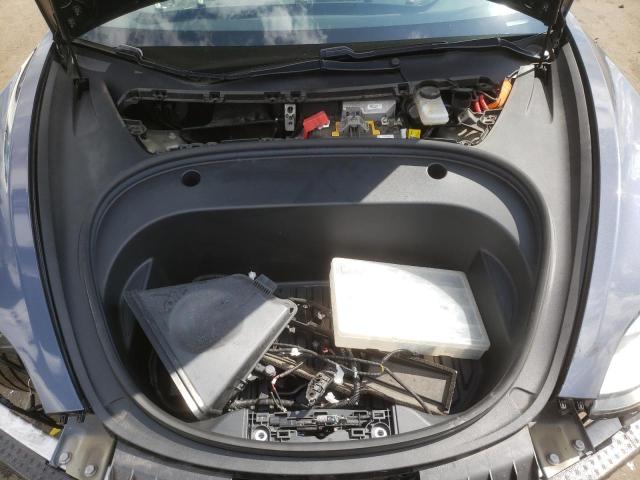 Photo 7 from auction – 2020 TESLA MODEL 3 with VIN 5YJ3E1EA3LF796786