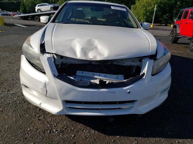 Photo 9 from auction – 2012 HONDA ACCORD EXL with VIN 1HGCP3F8XCA005035