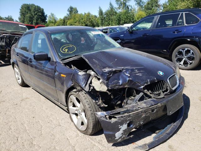 Foto 1 de la subasta – 2004 BMW 325 I con VIN WBAET37474NJ43752