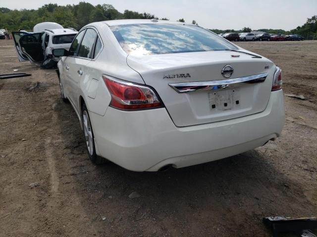 Photo 3 from auction – 2015 NISSAN ALTIMA 2.5 with VIN 1N4AL3AP9FC259205