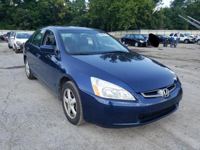 HONDA ACCORD EX 2004 with VIN 1HGCM56834A098096 - Photo from auction