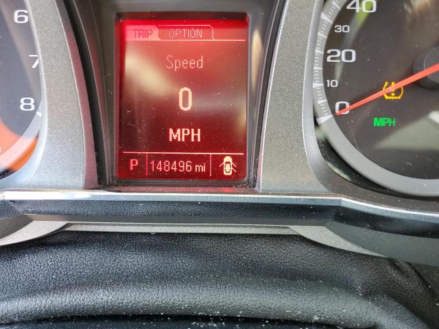 Photo 8 from auction – 2014 GMC TERRAIN SL with VIN 2GKFLWE38E6229665