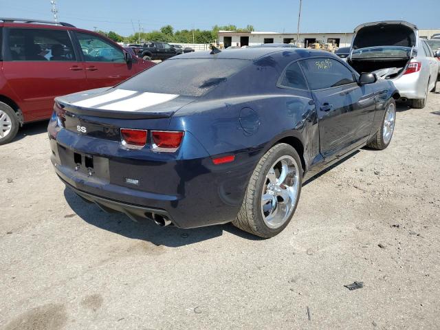 Photo 4 from auction – 2011 CHEVROLET CAMARO SS with VIN 2G1FJ1EJ2B9112167