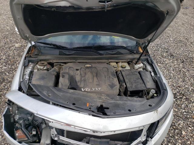Photo 7 from auction – 2017 CHEVROLET IMPALA PRE with VIN 1G1145S36HU114465