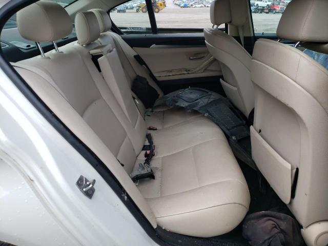 Photo 6 from auction – 2011 BMW 528 I with VIN WBAFR1C59BC749312