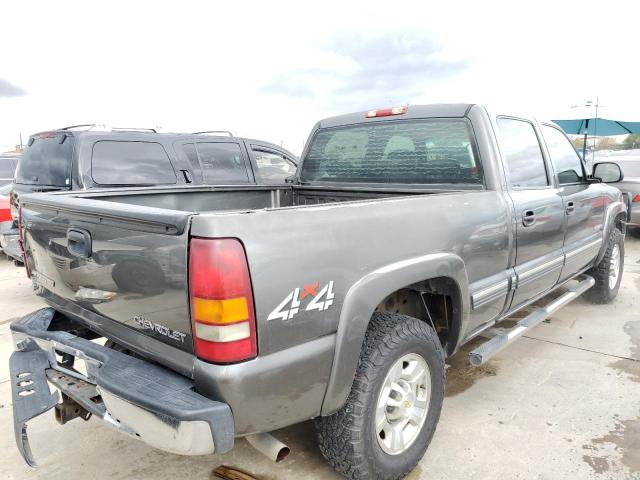 Photo 4 from auction – 2001 CHEVROLET SILVERADO with VIN 1GCGK13U71F190598