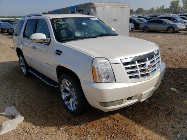 CADILLAC ESCALADE L 2010 with VIN 1GYUKBEF5AR159964 - Photo from auction