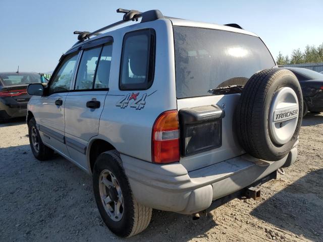 Photo 3 from auction – 2000 CHEVROLET TRACKER with VIN 2CNBJ13C7Y6946001