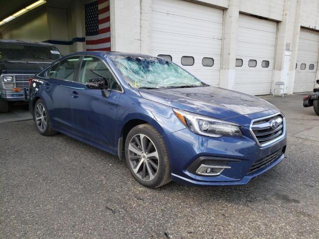 SUBARU LEGACY 2.5 2019 with VIN 4S3BNAN65K3015513 - Photo from auction