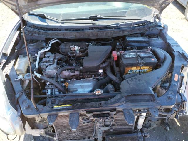 Photo 7 from auction – 2011 NISSAN ROGUE S with VIN JN8AS5MT8BW567478