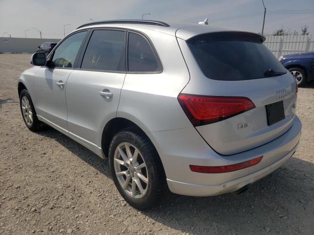 Фото 3 с аукциона – 2013 AUDI Q5 PREMIUM с VIN WA1CFCFPXDA073727