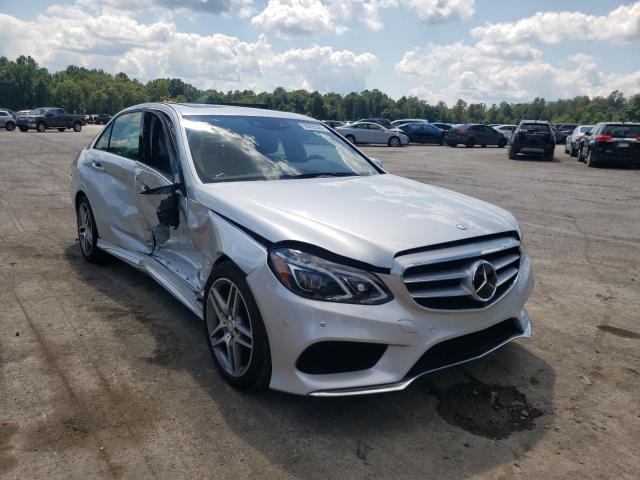 Photo 1 from auction – 2014 MERCEDES-BENZ E 350 4MAT with VIN WDDHF8JB2EA982251