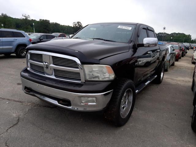 Photo 2 from auction – 2011 DODGE RAM 1500 with VIN 1D7RB1CT3BS582203