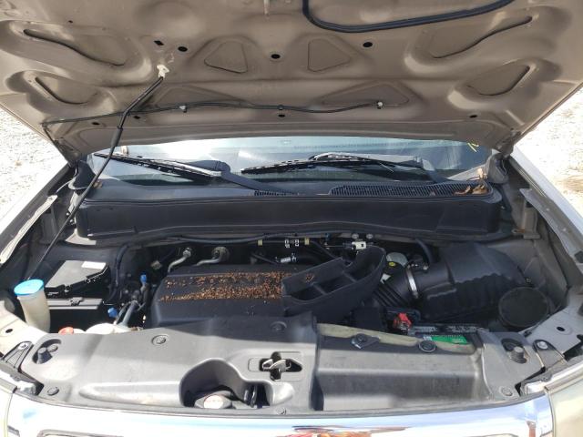 Photo 7 from auction – 2011 HONDA PILOT EXL with VIN 5FNYF3H53BB033114