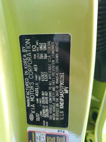 Photo 10 from auction – 2018 KIA SOUL + with VIN KNDJP3A57J7901161