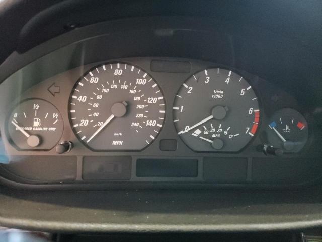 Photo 8 from auction – 2000 BMW 323 CI with VIN WBABM3345YJN65005