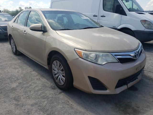 TOYOTA CAMRY BASE 2012 with VIN 4T1BF1FK9CU050507 - Photo from auction