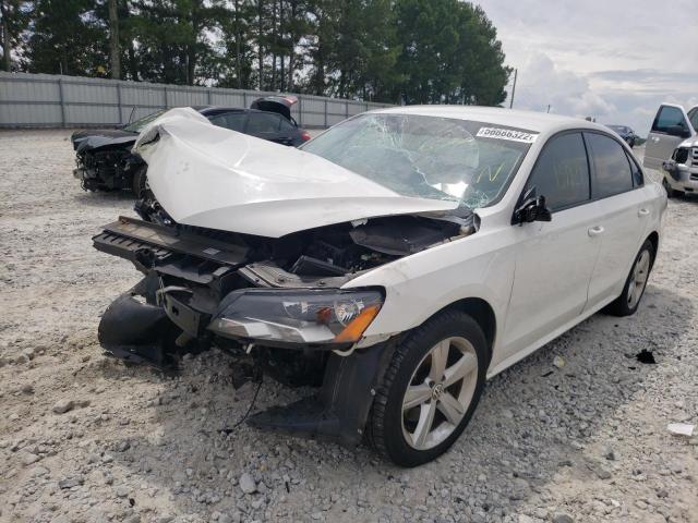 Photo 2 from auction – 2012 VOLKSWAGEN PASSAT S with VIN 1VWAP7A31CC081818