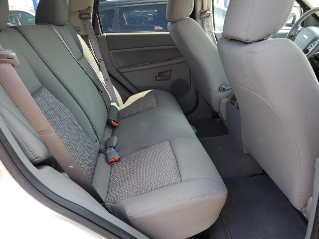 Photo 6 from auction – 2007 JEEP GRAND CHER with VIN 1J8GR48K27C688313