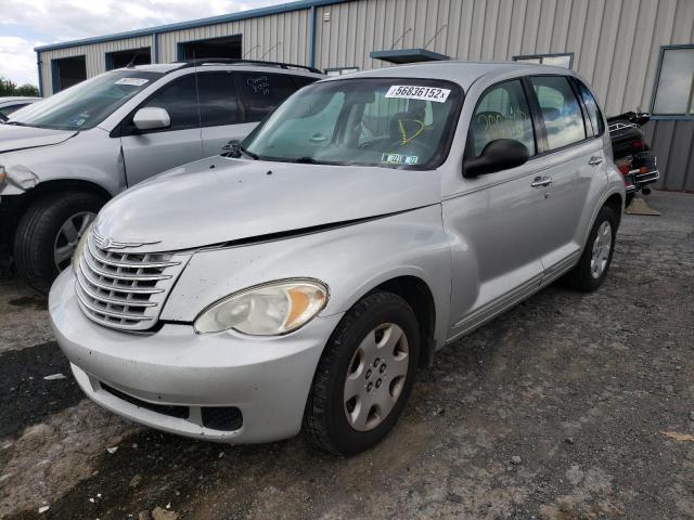 Photo 2 from auction – 2008 CHRYSLER PT CRUISER with VIN 3A8FY48B98T186421