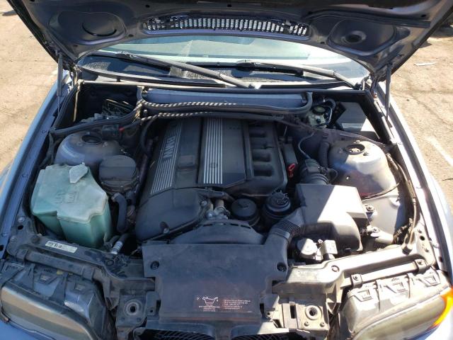 Photo 7 from auction – 2000 BMW 323 CI with VIN WBABR3348YEA83223