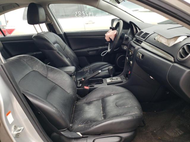 Photo 5 from auction – 2006 MAZDA MAZDA 3 with VIN JM1BK323361535841