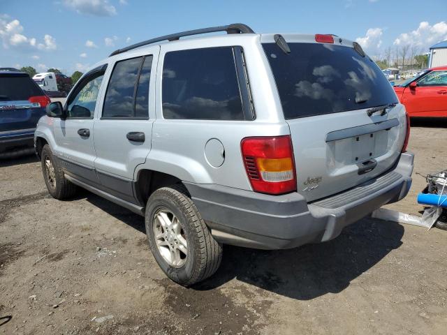 Photo 3 from auction – 2004 JEEP GRAND CHER with VIN 1J4GW48S04C207965