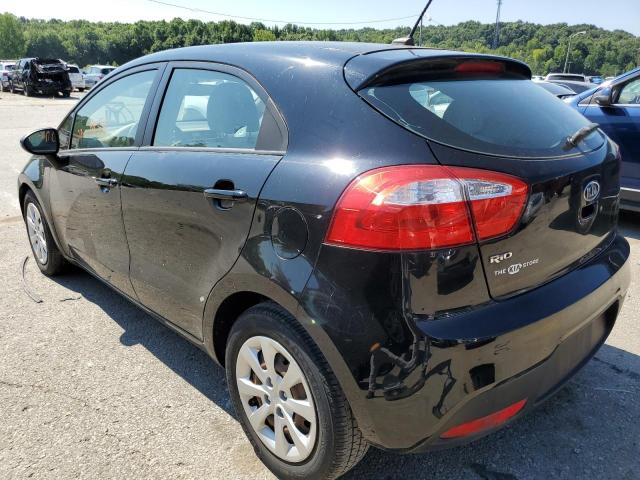 Photo 3 from auction – 2012 KIA RIO LX with VIN KNADM5A39C6016580
