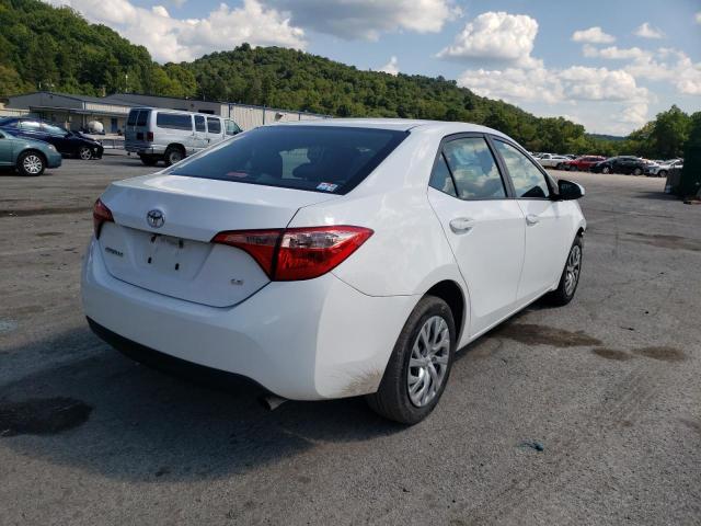 Photo 4 from auction – 2019 TOYOTA COROLLA L with VIN 2T1BURHEXKC141796
