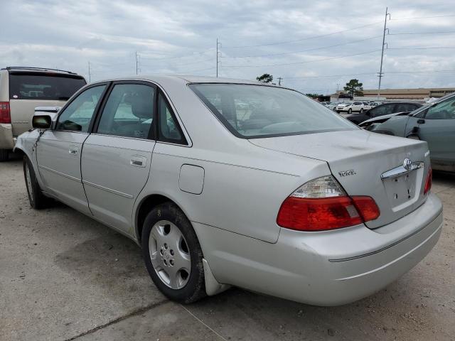 Photo 3 from auction – 2003 TOYOTA AVALON XL with VIN 4T1BF28B33U273466