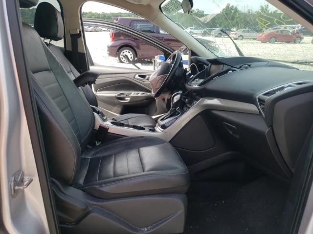 Photo 5 from auction – 2013 FORD ESCAPE SEL with VIN 1FMCU9H9XDUD55633