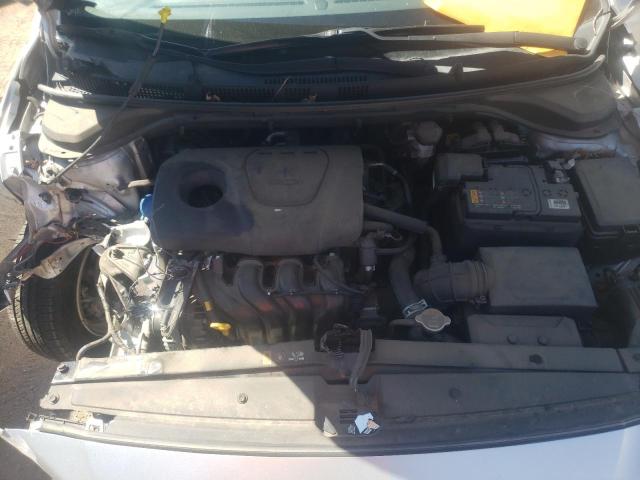 Photo 7 from auction – 2018 HYUNDAI ACCENT SE with VIN 3KPC24A32JE016118