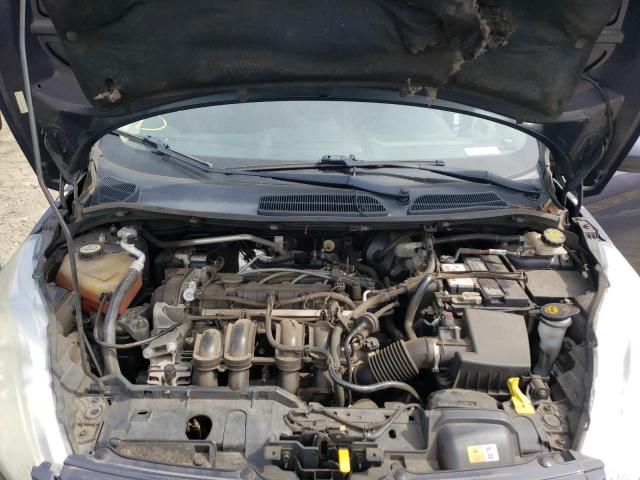 Photo 7 from auction – 2012 FORD FIESTA SE with VIN 3FADP4EJ6CM219994