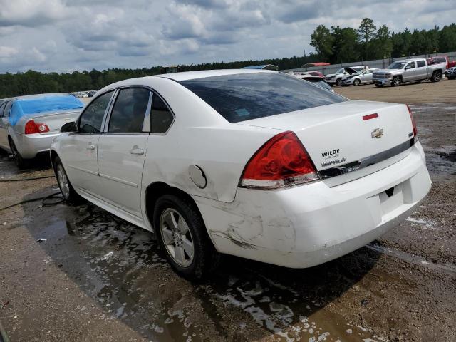 Zdjęcie 3 z aukcji – 2011 CHEVROLET IMPALA LS z VIN 2G1WF5EK0B1125239