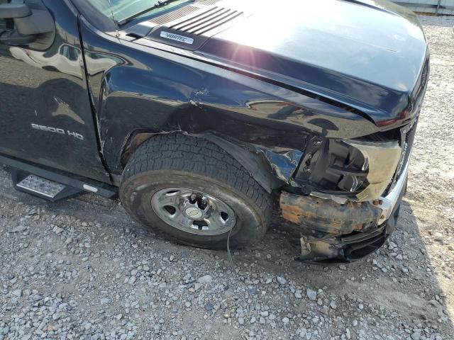 Photo 9 from auction – 2010 CHEVROLET SILVERADO with VIN 1GC4CXBG7AF143263