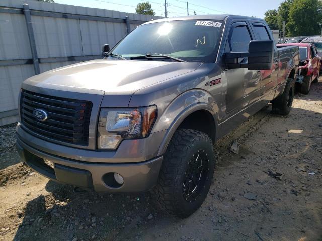Photo 2 from auction – 2012 FORD F150 SUPER with VIN 1FTFW1ET0CFC08060
