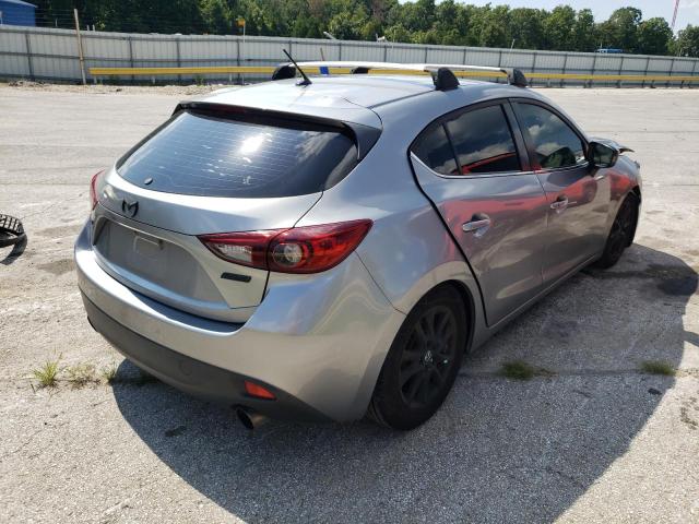 Photo 4 from auction – 2014 MAZDA 3 TOURING with VIN JM1BM1L71E1204190