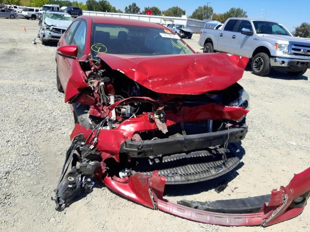 Photo 9 from auction – 2016 TOYOTA COROLLA L with VIN 5YFBURHE6GP549008