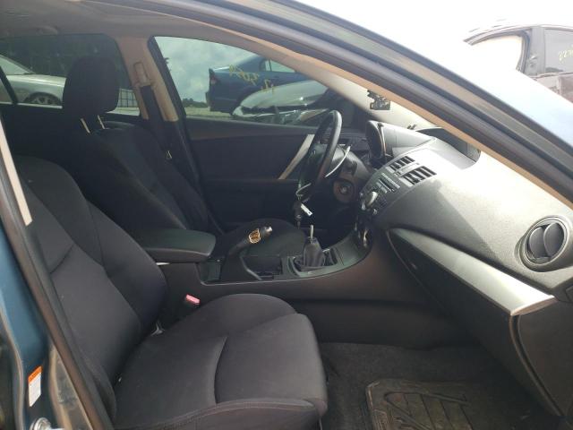 Photo 5 from auction – 2011 MAZDA 3 S with VIN JM1BL1K6XB1408588