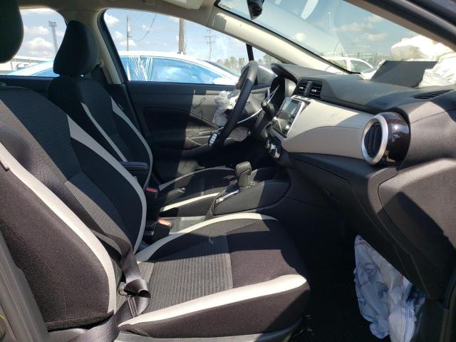 Photo 5 from auction – 2022 NISSAN VERSA SV with VIN 3N1CN8EV0NL828774