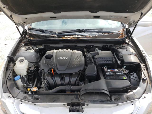 Photo 7 from auction – 2012 HYUNDAI SONATA GLS with VIN 5NPEB4AC8CH382558